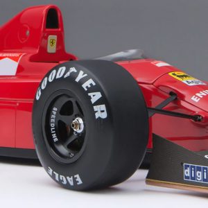 1/8 1989 Ferrari F1/89 (640)