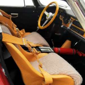 1/18 1966 Ferrari 275 GTB/C #4 ex- Pedro Rodriguez