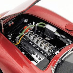 1/18 1966 Ferrari 275 GTB/C #4 ex- Pedro Rodriguez