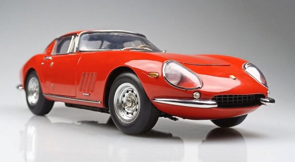 ポイント2倍 1/18 CMC フェラーリ 275 GTB/C 1966 No.9067 - 通販