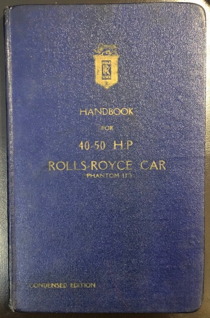 Collector Studio - Fine Automotive Memorabilia - 1931 Rolls Royce