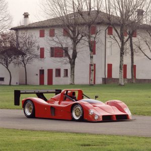 1994-7 Ferrari 333 SP front cowl