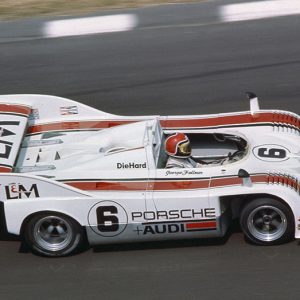 1972 Porsche 917/10 Can-Am blueprint