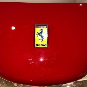 2003 Ferrari Enzo front nose clip