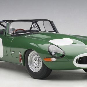 1/18 1963 Jaguar E-Type Lightweight