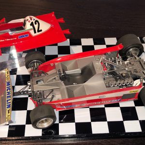 1/20 1978 Ferrari 312 T3 ex - Gilles Villeneuve
