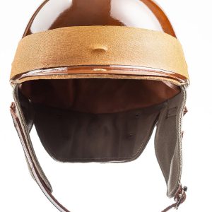 1955-7 Juan Manuel Fangio replica helmet