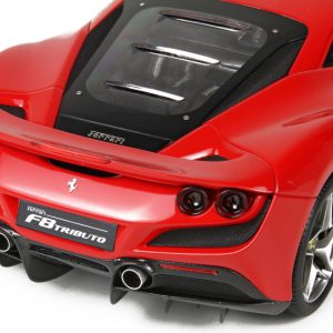 1/18 2020 Ferrari F8 Tributo Spider