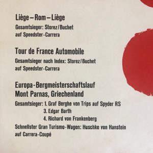 1957-Porsche-Intl-Erfolge-poster-detail