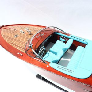 1/8 1968 Riva Aquarama Lamborghini model