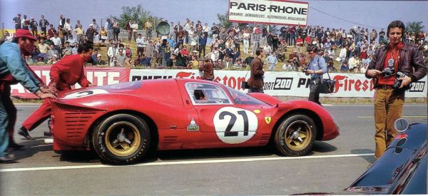 Collector Studio - Fine Automotive Memorabilia - 1/8 1967 Ferrari 