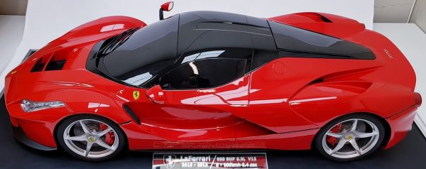 1/4 2013 Ferrari LaFerrari