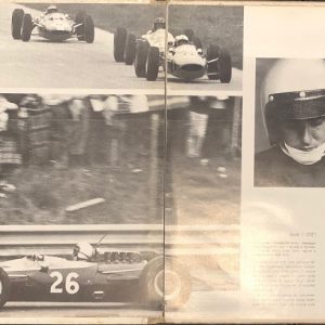 1964 Italian GP at Monza record album