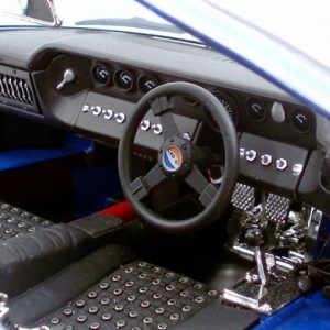1/12 1966 Ford GT40 MK II #1
