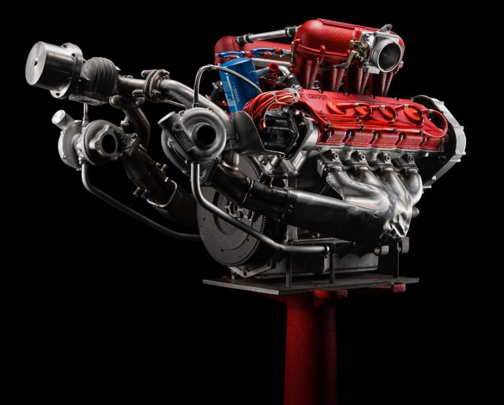 Collector Studio - Fine Automotive Memorabilia - 1985 Ferrari 288 GTO ...