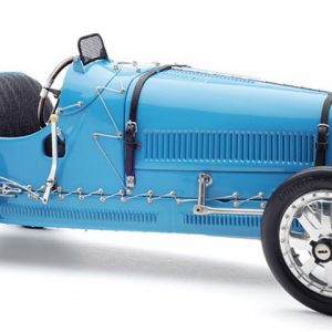 Chiron Die cast 1/43 Modellino Auto F1 Bugatti T35B Gran Prix 1928 L 