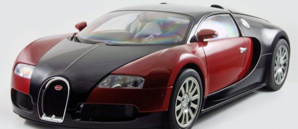 1/12 2005 Bugatti Veyron EB 16.4