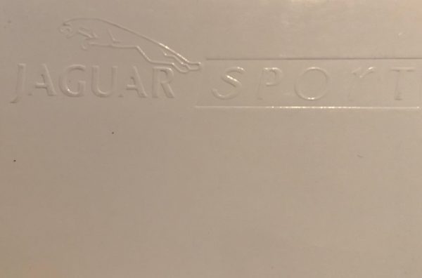 1991 Jaguar XJ 220 press pack/brochure