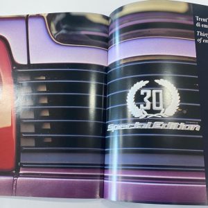 1993 Lamborghini yearbook