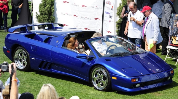 Lamboghini_Diablo_VT_Valentino_Balboni_Award_Concorso_Italiano_2017_MWP7909 Lamboghini_Diablo_VT_Valentino_Balboni_Award_Concorso_Italiano_2017_MWP7909