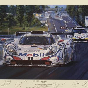 1998 - Le Mans 1998 - Porsche 911 GT1