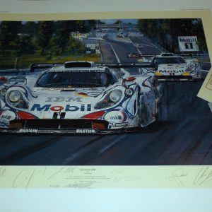Le-Mans-1998-signed-Watts