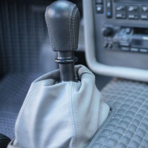 1994 Bugatti EB110 SS shift knob