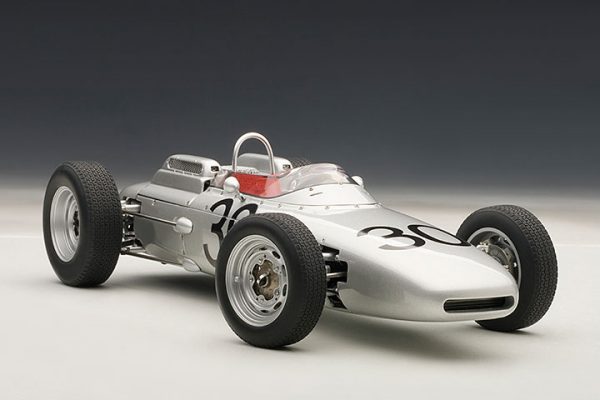 1/18 1962 Porsche 804 F1 - Dan Gurney French GP win