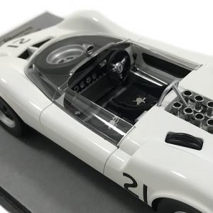 1/18 1965 McLaren Elva MK 1 ex- Graham Hill