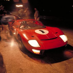 1966 Sebring 12 Hours original event poster
