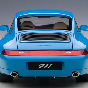 1/18 1995 Porsche 911 Carrera (993)