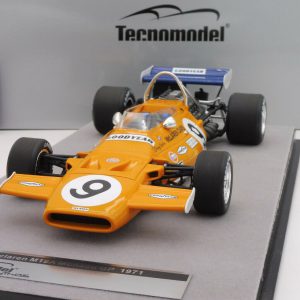1/18 1971 McLaren M19A Monaco GP - Denis Hulme