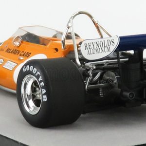 1/18 1971 McLaren M19A Monaco GP - Denis Hulme