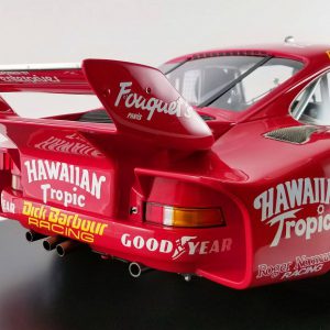 1/8 1979 Porsche 935 K3 #70 Hawaiian Tropic - Paul Newman