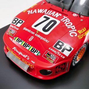 1/8 1979 Porsche 935 K3 #70 Hawaiian Tropic - Paul Newman