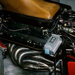 1993 Ferrari F93A V12 F1 engine