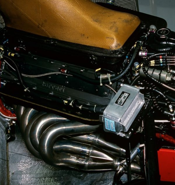 gettyimages-951894070-1024x1024 Ferrari F93A, Grand Prix of Italy, Autodromo Nazionale Monza, 12 September 1993. Ferrari 041 3.5 V12. (Photo by Paul-Henri Cahier/Getty Images)