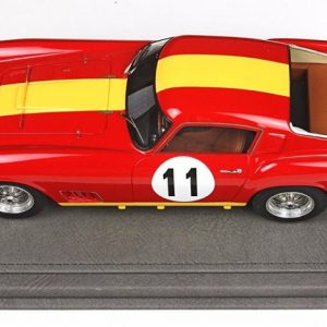 1/18 1959 Ferrari 250 GT TDF #11 - Le Mans