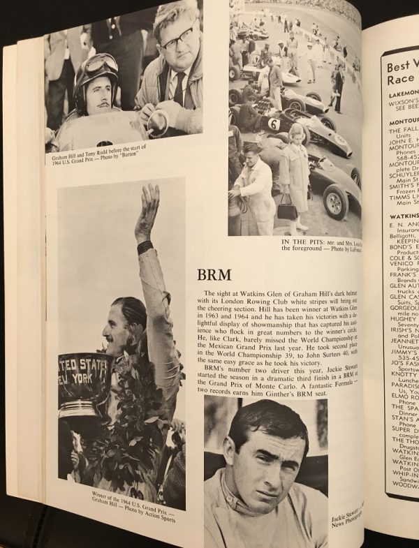 1965WatkinsGlenUSGPprogram (1) 1965WatkinsGlenUSGPprogram (1)