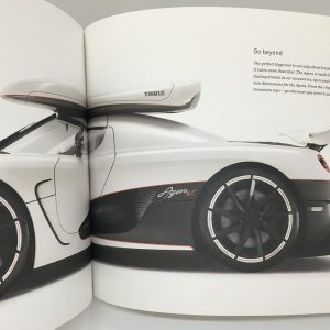 2011 Koenigsegg Agera/Agera R brochure