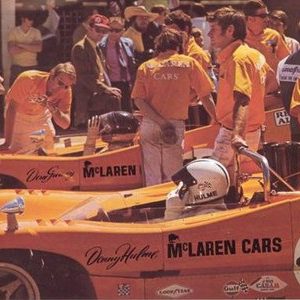 1969 McLaren Road Racing Information Kit