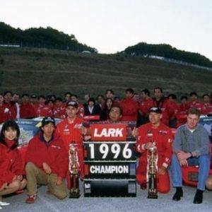 1996 McLaren F1 GTR Press Pack - Team Lark