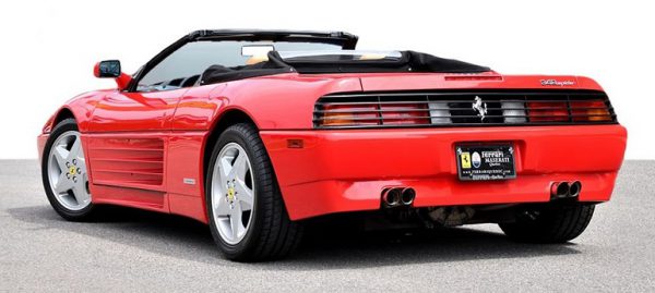 rosso_corsa_348spider rosso_corsa_348spider