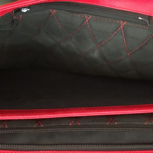 2000s Ferrari Leather Briefcase