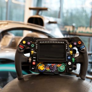 2019 Mercedes-AMG Petronas Steering Wheel Replica