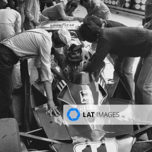1977 Niki Lauda Austrian GP trophy