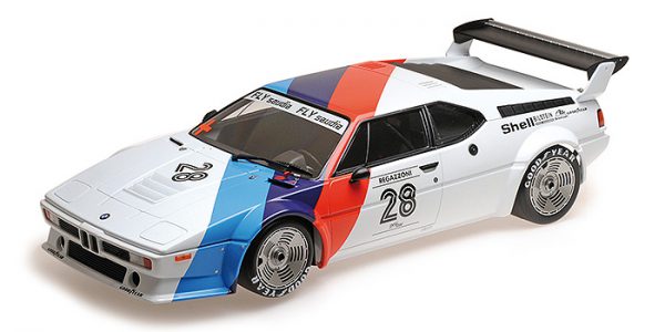 Collector Studio - Fine Automotive Memorabilia - 1/12 1980 BMW M1