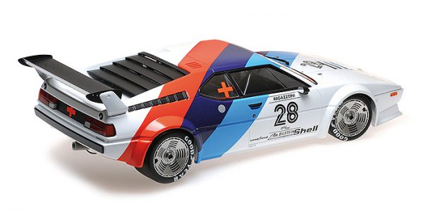 Collector Studio - Fine Automotive Memorabilia - 1/12 1980 BMW M1