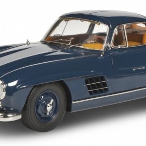 1/12 1954-57 Mercedes 300 SL 'Gullwing' - Blue