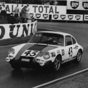 1/18 1968 Porsche 911 - Le Mans